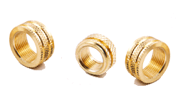 brass female inserts for CPVC fittings Brass Male Female CPVC UPVC Fittings
