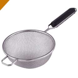 Stainless Steel Strainers