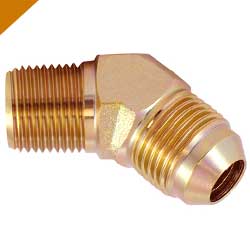 37 Degree Flare Fittings