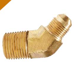 37 Degree Flare Fittings