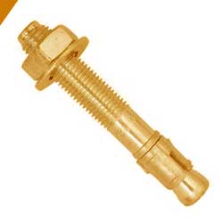 Brass Anchor Fasteners