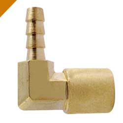 Brass Hose Barbs Hose Tails