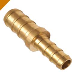 Brass Hose Barbs Hose Tails