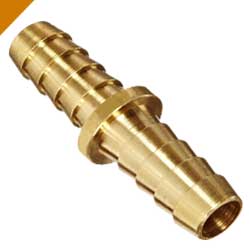 Brass Hose Barbs Hose Tails