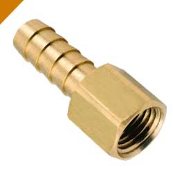 Brass Hose Barbs Hose Tails