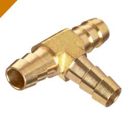 Brass Hose Barbs Hose Tails