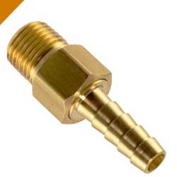 Brass Hose Fittings