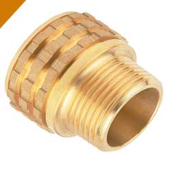 Brass Inserts Fittings PPR Fittings CPVC UPVC Fittings