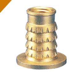 Brass Inserts Fittings PPR Fittings CPVC UPVC Fittings