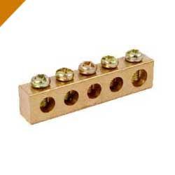 Brass Neutral Links Neutral Bars