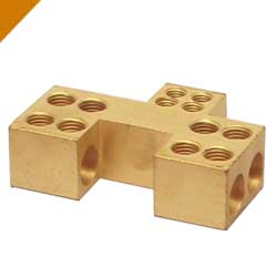 Brass Neutral Links Neutral Bars