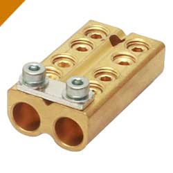 Brass Neutral Links Neutral Bars