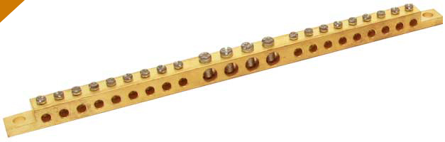 Brass Neutral Links Neutral Bars