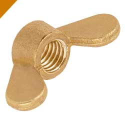 Brass Nuts Copper Nuts Btassnutsindia