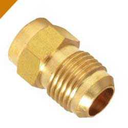 Brass Sanitary Fittings