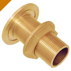 Brass Tank Connectors