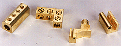 Brass Neutral Links and Terminal Blocks