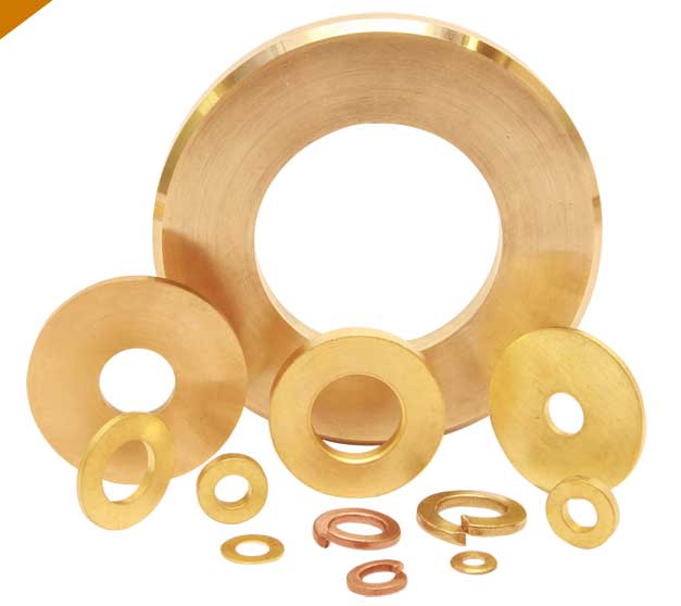Brass Washers Copper Washers