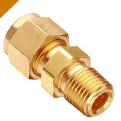 Double Ferrule Compression Tube Fittings