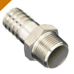 Pipe Fittings Brass Pipe Fittings Stainless steel Fittings 
      Stainless Steel Pipe Fittings Stainless Steel Hose Fittings