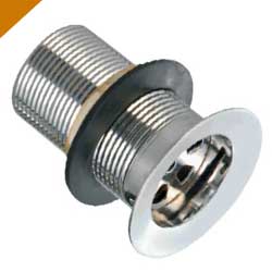 stainless steel components