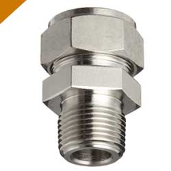 stainless steel components