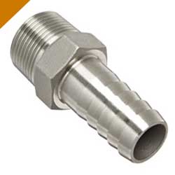 Stainless Steel Hose Barbs