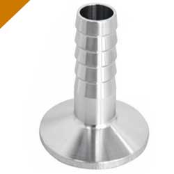 Stainless Steel Hose Barbs