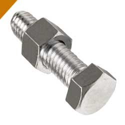 Stainless Steel Parts