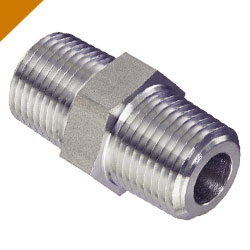 Stainless Steel Pipe Nipples